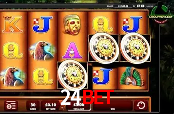 Desvendando o Mundo dos Jogos Virtuais na 24bet
