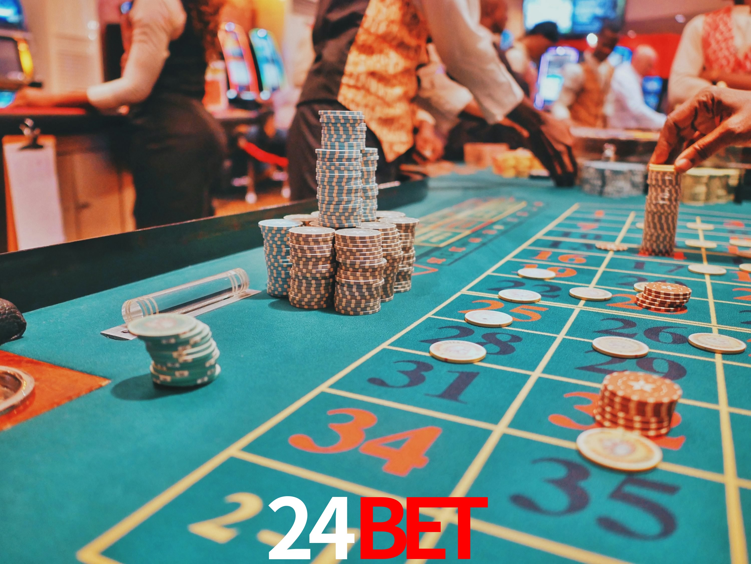 PIX Instantâneo 24bet