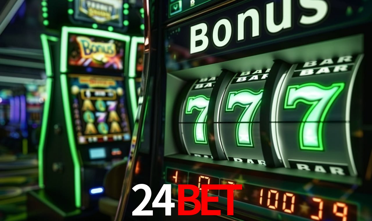 Slot Games 24bet