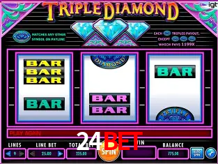 Descubra o Mundo do Cassino Online com 24bet