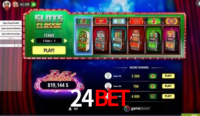 Descubra a Magia dos Jogos de Arcade no 24bet