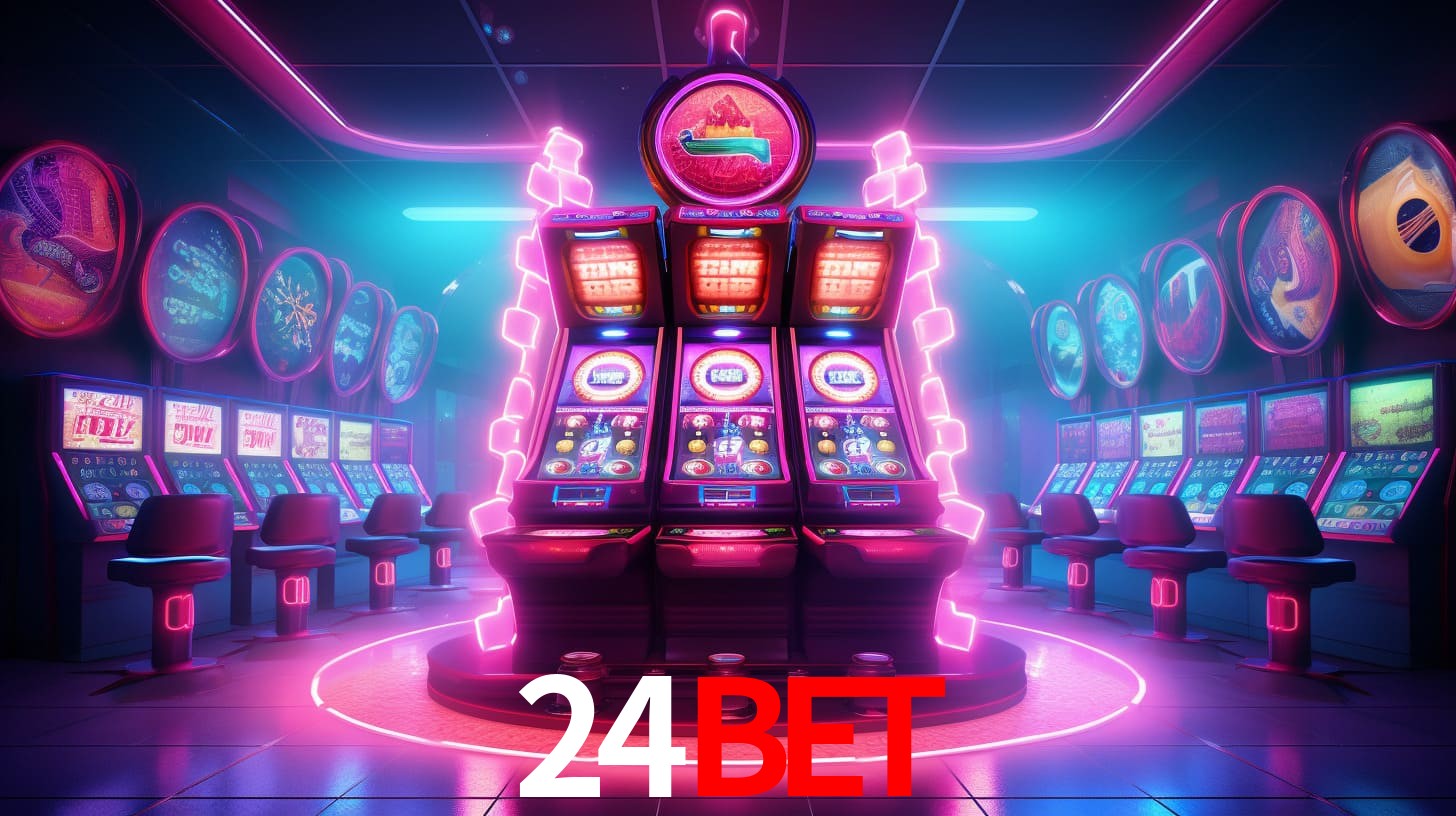 24bet: Jogos de Caça-Níqueis-Altas Recompensas, Roleta-Velocidade, Blackjack-Desafios Máximos