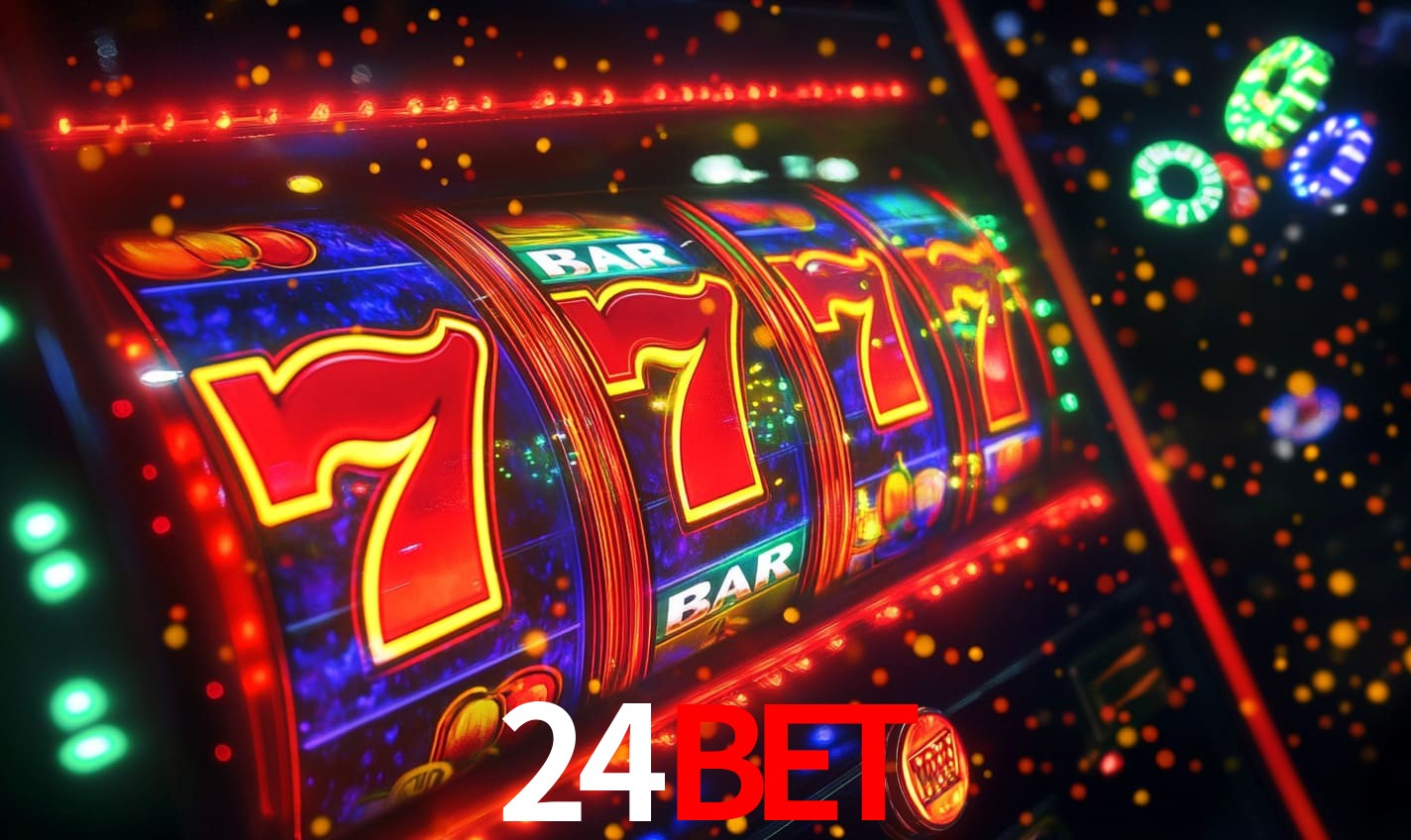 Sinta a adrenalina dos jogos de cassino com 24bet