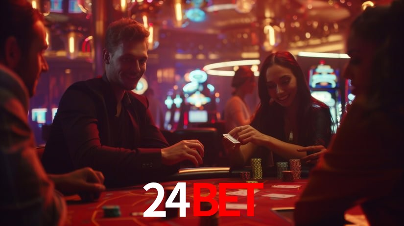 Inovações de Jogos na 24bet: O Futuro das Experiências Interativas