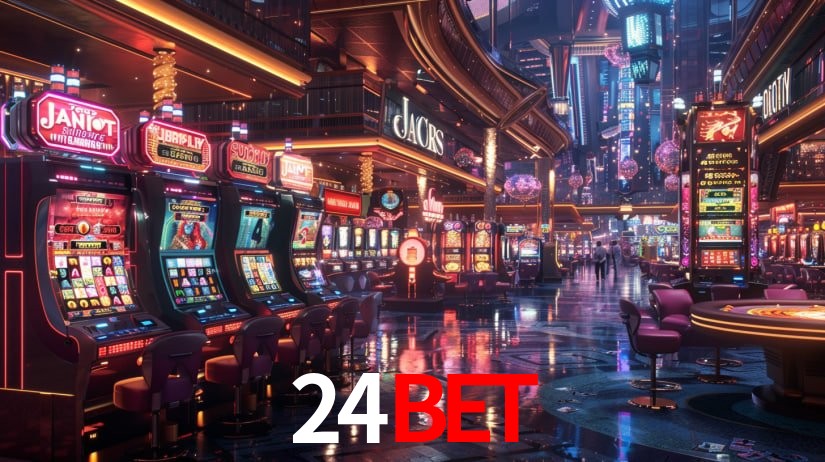 Game Providers 24bet