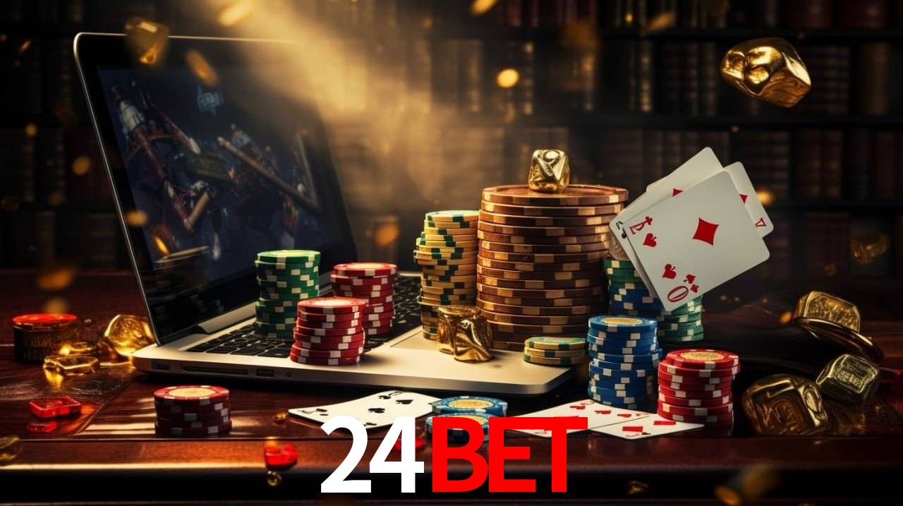 Interface do App 24bet