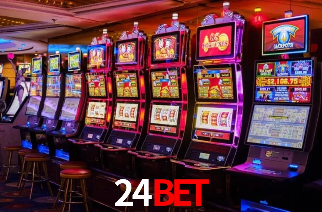 Slots 24bet - Sweet Bonanza e caça-níqueis populares